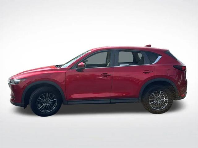 2017 Mazda CX-5 Touring