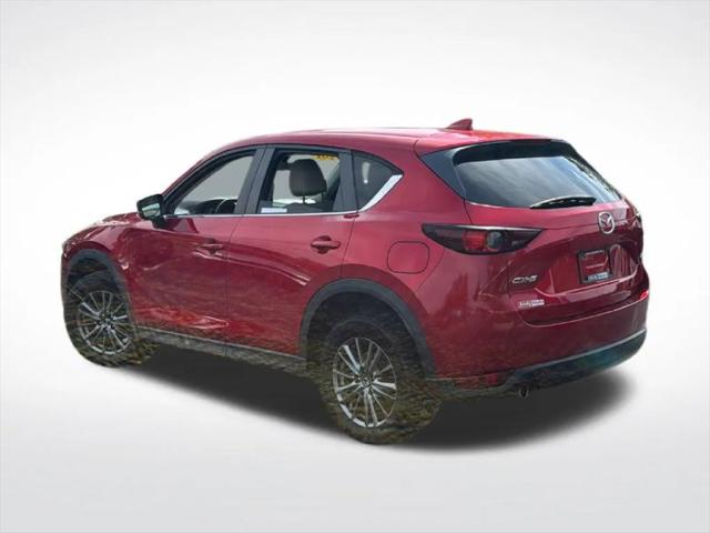 2017 Mazda CX-5 Touring