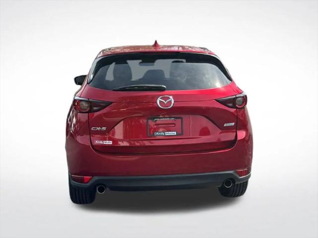 2017 Mazda CX-5 Touring