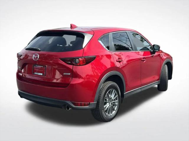 2017 Mazda CX-5 Touring