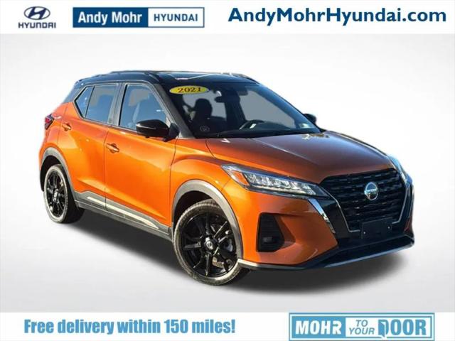 2021 Nissan Kicks SR Xtronic CVT for sale in Bloomington, IN