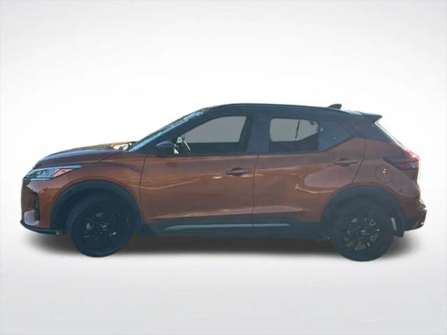 2021 Nissan Kicks SR Xtronic CVT