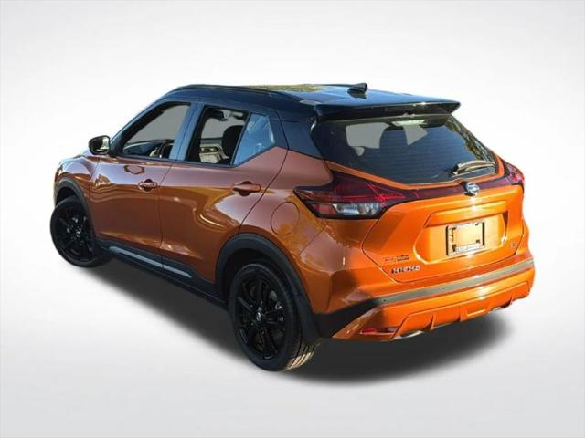 2021 Nissan Kicks SR Xtronic CVT