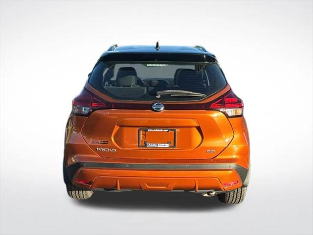 2021 Nissan Kicks SR Xtronic CVT