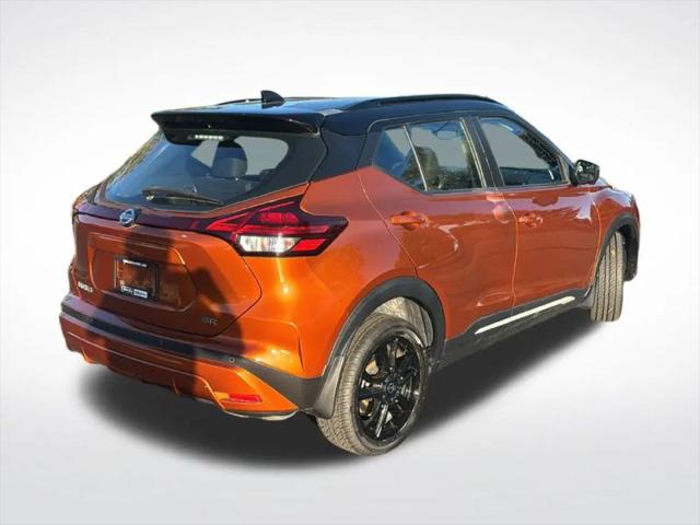 2021 Nissan Kicks SR Xtronic CVT
