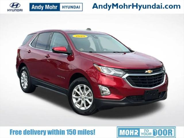 2020 Chevrolet Equinox FWD 2FL for sale in Bloomington, IN