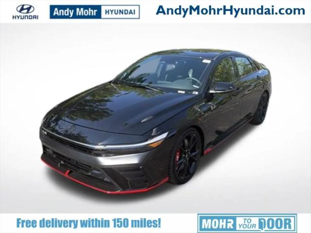 2026 Hyundai Elantra N Sedan 4D for sale in Bloomington, IN