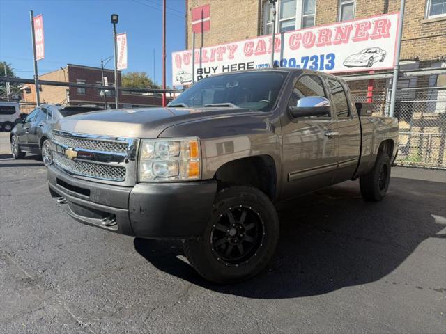 2011 Chevrolet Silverado 1500 LT for sale in Chicago, IL