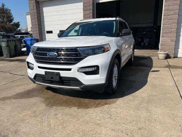 2021 Ford Explorer XLT for sale in Port Reading, NJ