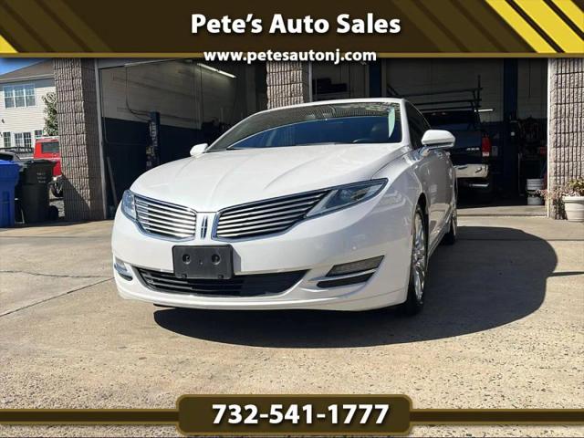 2016 Lincoln MKZ Base for sale in Port Reading, NJ