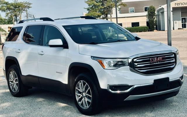 2017 GMC Acadia SLE-2 for sale in Indianapolis, IN