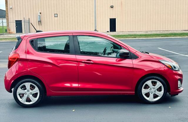 2019 Chevrolet Spark LS CVT