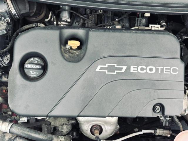 2019 Chevrolet Spark LS CVT