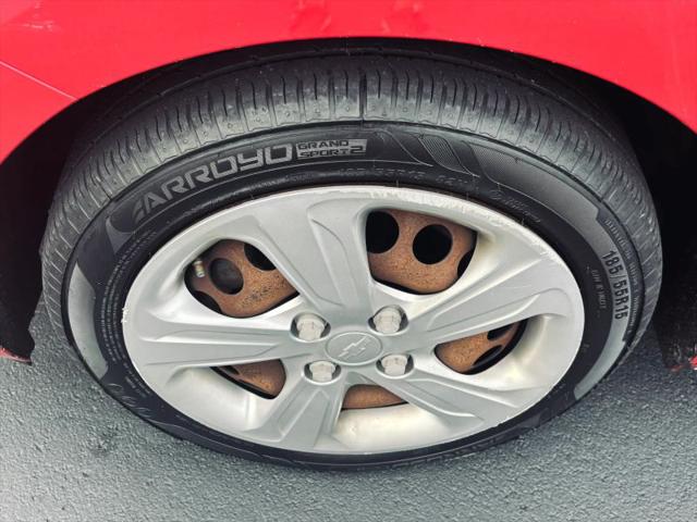 2019 Chevrolet Spark LS CVT
