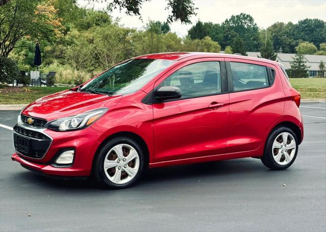 2019 Chevrolet Spark LS CVT