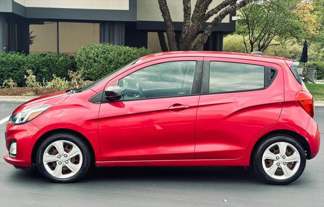 2019 Chevrolet Spark LS CVT