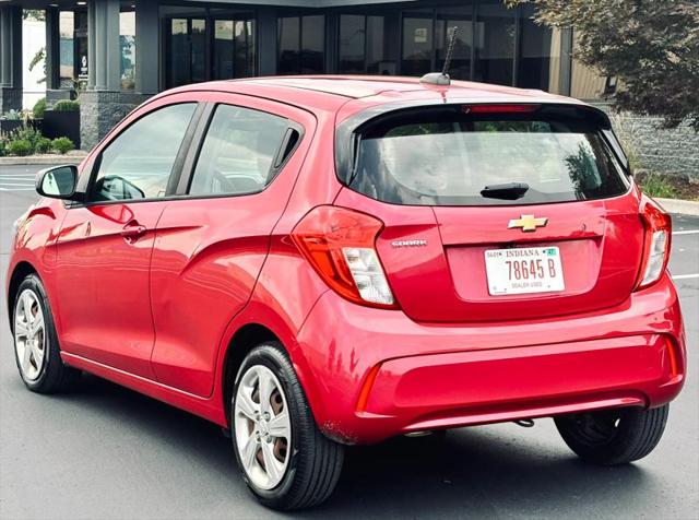 2019 Chevrolet Spark LS CVT