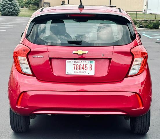 2019 Chevrolet Spark LS CVT