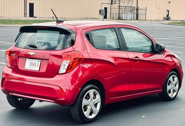 2019 Chevrolet Spark LS CVT