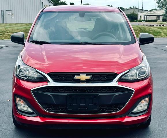 2019 Chevrolet Spark LS CVT