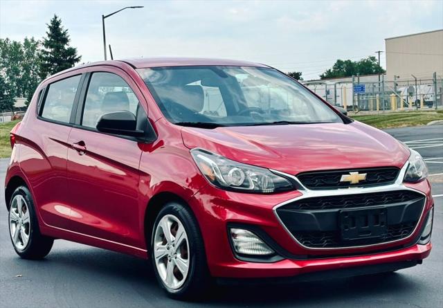 2019 Chevrolet Spark LS CVT