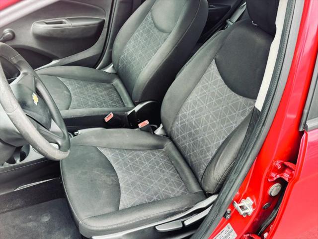 2019 Chevrolet Spark LS CVT