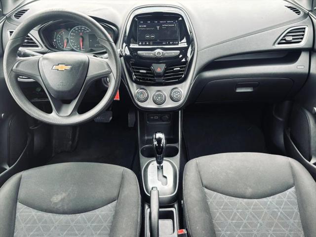 2019 Chevrolet Spark LS CVT