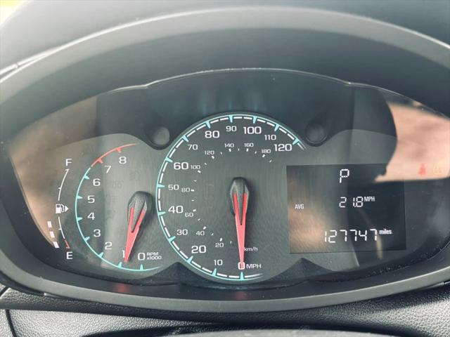2019 Chevrolet Spark LS CVT
