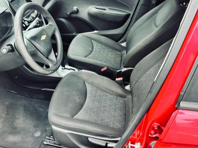 2019 Chevrolet Spark LS CVT