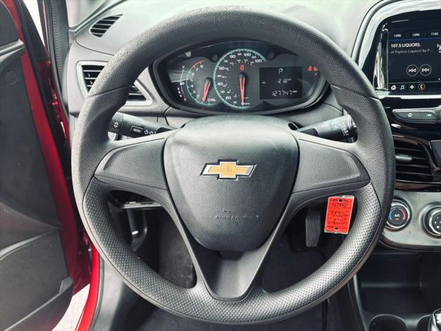 2019 Chevrolet Spark LS CVT