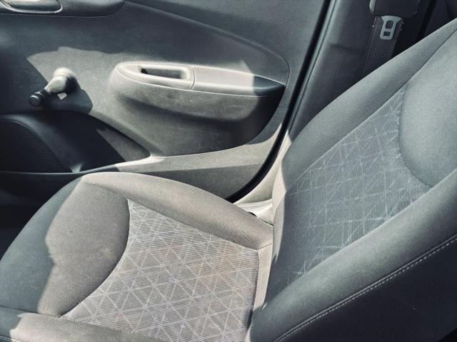 2019 Chevrolet Spark LS CVT