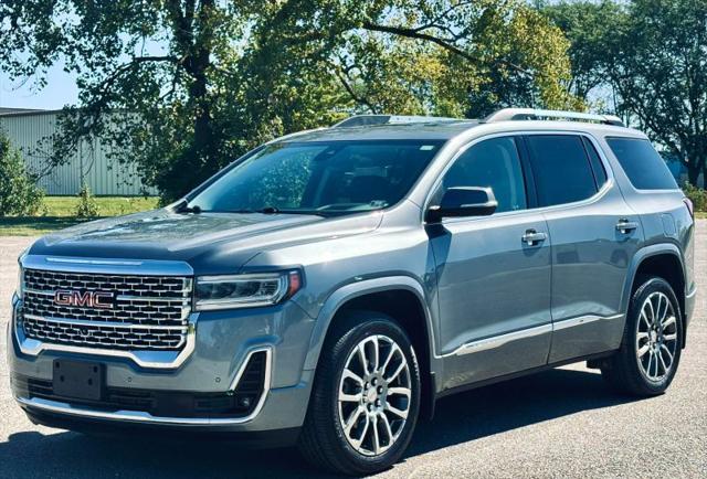 2021 GMC Acadia AWD Denali for sale in Indianapolis, IN