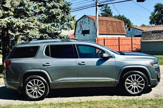 2021 GMC Acadia AWD Denali
