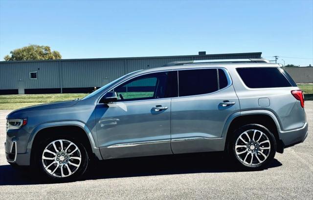 2021 GMC Acadia AWD Denali