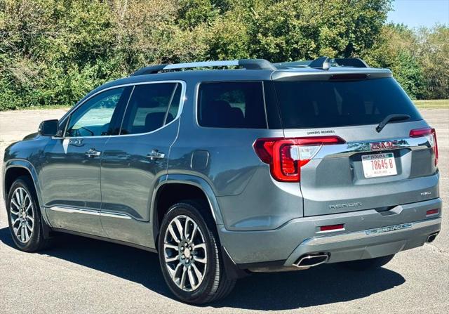 2021 GMC Acadia AWD Denali