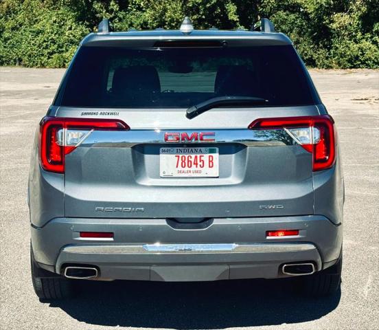 2021 GMC Acadia AWD Denali