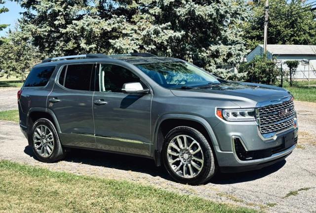 2021 GMC Acadia AWD Denali