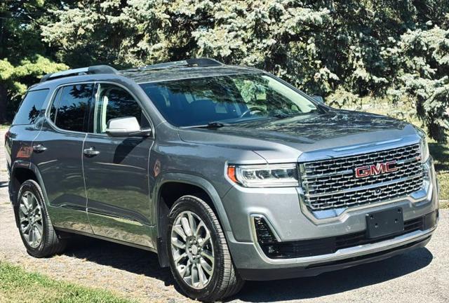 2021 GMC Acadia AWD Denali
