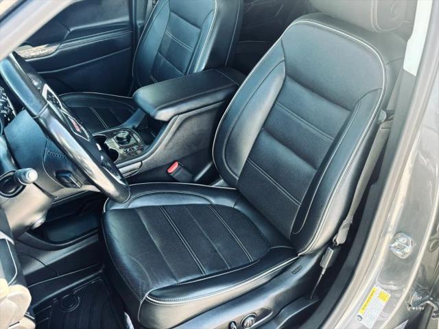 2021 GMC Acadia AWD Denali
