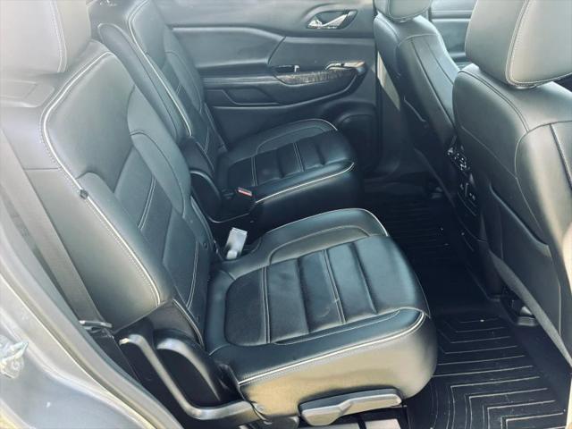 2021 GMC Acadia AWD Denali