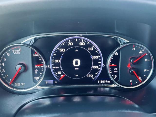 2021 GMC Acadia AWD Denali