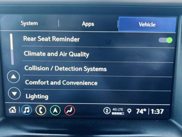 2021 GMC Acadia AWD Denali