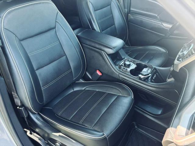 2021 GMC Acadia AWD Denali