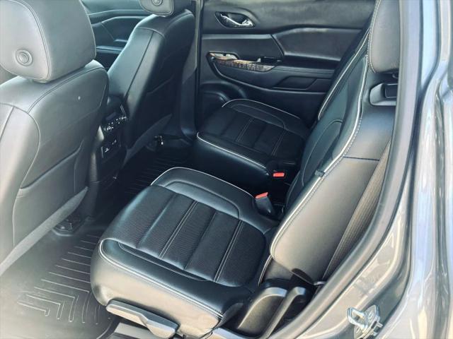 2021 GMC Acadia AWD Denali