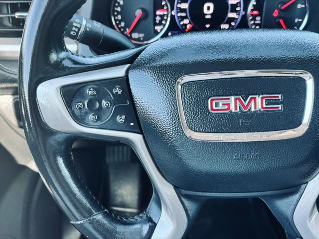 2021 GMC Acadia AWD Denali