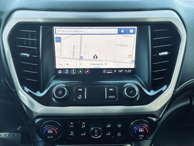 2021 GMC Acadia AWD Denali