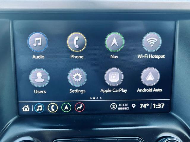 2021 GMC Acadia AWD Denali