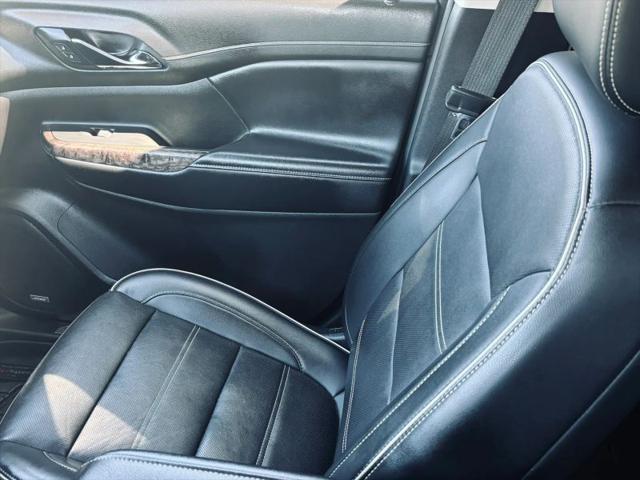 2021 GMC Acadia AWD Denali