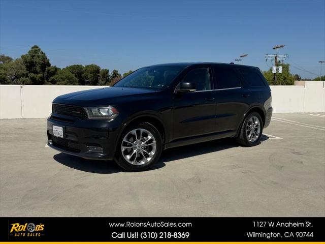 2019 Dodge Durango GT Plus RWD for sale in Wilmington, CA