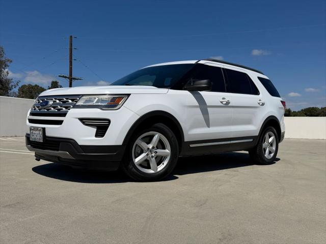 2019 Ford Explorer XLT